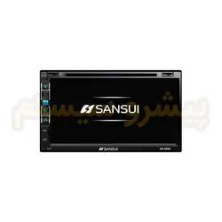 پخش دو دین سنسویی 5202i مدل SANSUI 5202i