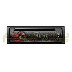ضبط پایونیر 1252 مدل Pioneer DEH-S1252UB