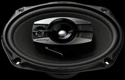 بلندگو بیضی پایونیر ۶۹۶۵ v3 بیضی Pioneer 6965 V3
