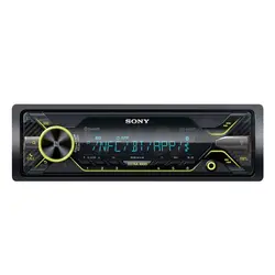 ضبط پخش سونی مدل Sony DSX-A416BT