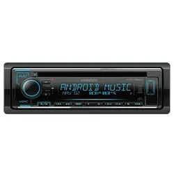 ضبط پخش کنوود مدل Kenwood KDC-153UM