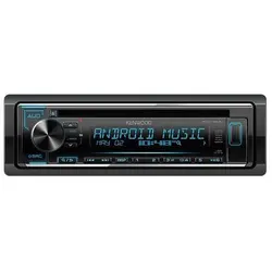 ضبط پخش کنوود مدل Kenwood KDC-120U