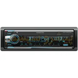 ضبط پخش کنوود مدل  Kenwood KDC-X5200BT