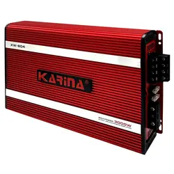 آمپلی فایر کارینا مدل karina XW-604