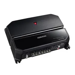 آمپلی فایر خودرو کنوود مدل Kenwood KAC-PS702EX