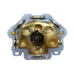 تقسیم برق سیستم صوتی مجیک آئودیو مدل MA-12 - فروشگاه پیشرو سیستم