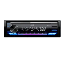 رادیوپخش جی وی سی KD-X482BT مدل JVC KD-X482BT - فروشگاه پیشرو سیستم