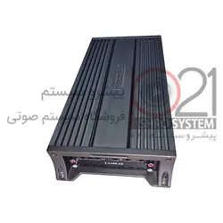 آمپلی فایر ۴ کانال لئودئو 100.4s مدل Leodeo 100.4s