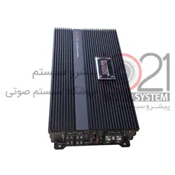 آمپلی فایر خودرو لئودئو ۸۴۰۰ مدل Leodeo 8400