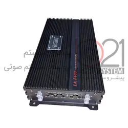 آمپلی فایر خودرو لئودئو ۸۴۰۰ مدل Leodeo 8400