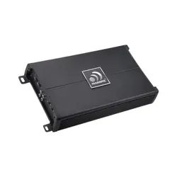 آمپلی فایر ۴ کانال مسیو MS-B4000.4K مدل Massive  MS-B4000.4K (ترکیه ای)