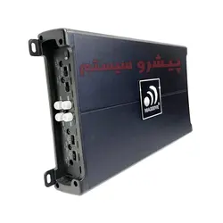 آمپلی فایر ۴ کانال مسیو MS-B4000.4K مدل Massive  MS-B4000.4K (ترکیه ای)