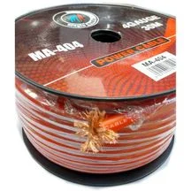 کابل برق 4 گیج مجیک آدیو مدل MA-404