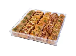 باقلوا استانبولی کادوئی کریستال