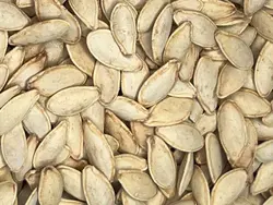 تخمه کدو مشهدی