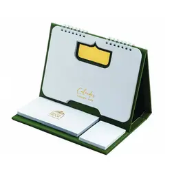 تقویم رومیزی یادداشت‌دار 1402 - کد 1402-N10
