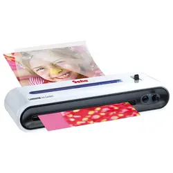 دستگاه پرس کارت و لمینت (A4) GEHA