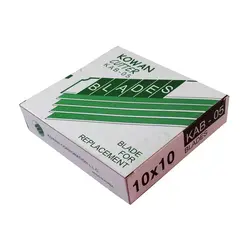 تیغ کاتر کوان مدل KAB-05 بسته 10 عددی