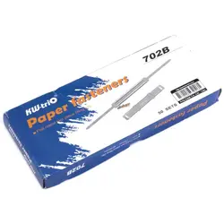 گیره پوشه kw-trio مدل 702b