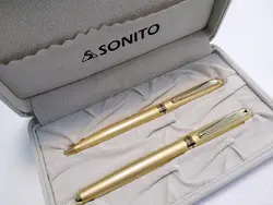 ست جفتی خودکار و روان نویس سونیتو - SONITO کد 555