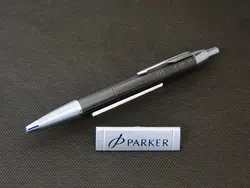 خودکار پارکر ای ام پریموم مات قهوه ای - PARKER IM Premium dark brown