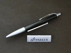 خودکار پارکر مدل اربن پریمیوم (لاک مشکی طرح جدید) - PARKER urban premium