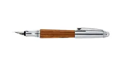 خودنویس ایپلمات مدل وود - IPLOMAT WOOD