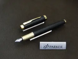 خودنویس پارکر مدل ای ام پریمیوم (مشکی) - PARKER IM premium (Black)