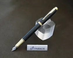 خودنویس پارکر مدل ای ام پریمیوم (مشکی) - PARKER IM premium (Black)