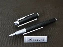 خودنویس پارکر مدل ای ام پریمیوم (مات مشکی) - PARKER IM premium