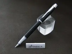 خودنویس پارکر مدل ای ام پریمیوم (مات مشکی) - PARKER IM premium