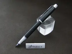 خودنویس پارکر مدل ای ام پریمیوم (مات مشکی) - PARKER IM premium