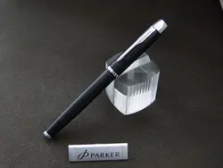 خودنویس پارکر مدل ای ام پریمیوم (مات مشکی) - PARKER IM premium