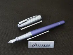 خودنویس پارکر مدل اربن پریمیوم (بنفش) - PARKER urban premium