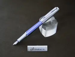 خودنویس پارکر مدل اربن پریمیوم (بنفش) - PARKER urban premium