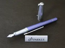 خودنویس پارکر مدل اربن پریمیوم (بنفش) - PARKER urban premium