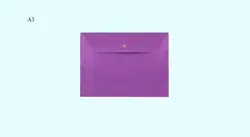 پوشه دکمه دار