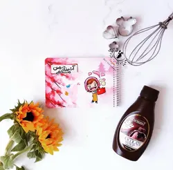 دفتر آشپزی مخفی من