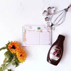 دفتر آشپزی مخفی من