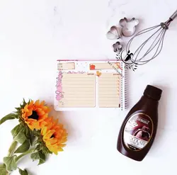 دفتر آشپزی مخفی من