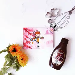 دفتر آشپزی مخفی من