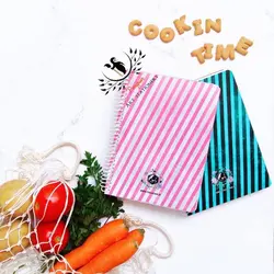 دفتر به وقت آشپزی