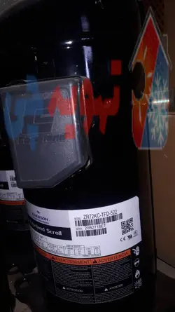 کمپرسور اسکرال کوپلند سه فاز ZR-94