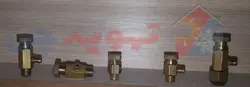 شیر هواگیری فن کویل وکویل آبگرم پایه کوتاه