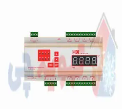 ترموستات 8 مرحله دیجیتال