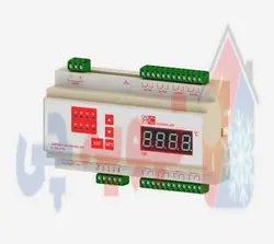 ترموستات 8 مرحله دیجیتال