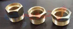 سردنده برنجی رزوه 3/4 اینچ با لوله 7/8