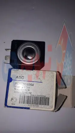 بوبین شیربرقی آلکو مدل ASC