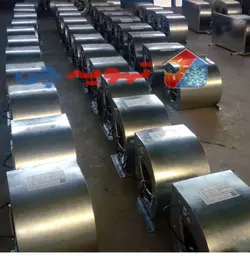 بلور فن های ABS فنکویل 300CFM