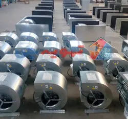 بلور فن های ABS فنکویل 300CFM